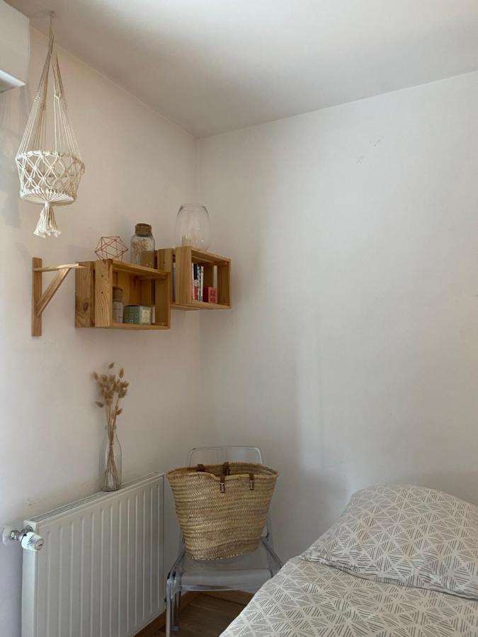 Cosy Room Vertou Eksteriør bilde